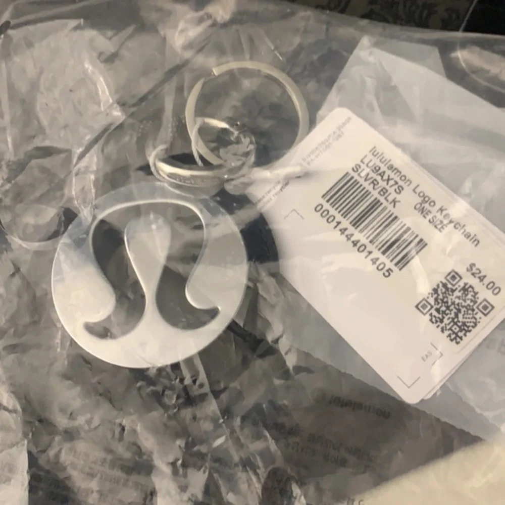 lululemon athletica plastic still